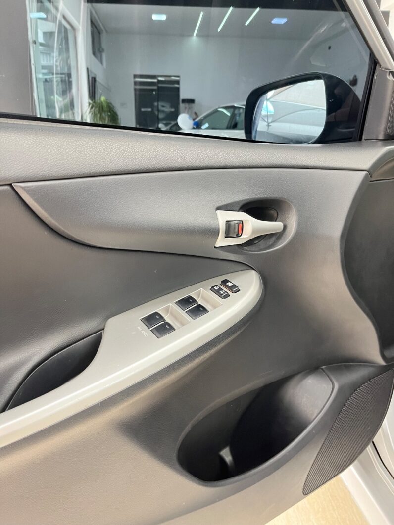 Corolla XRS 2.0 Flex 16V Aut.