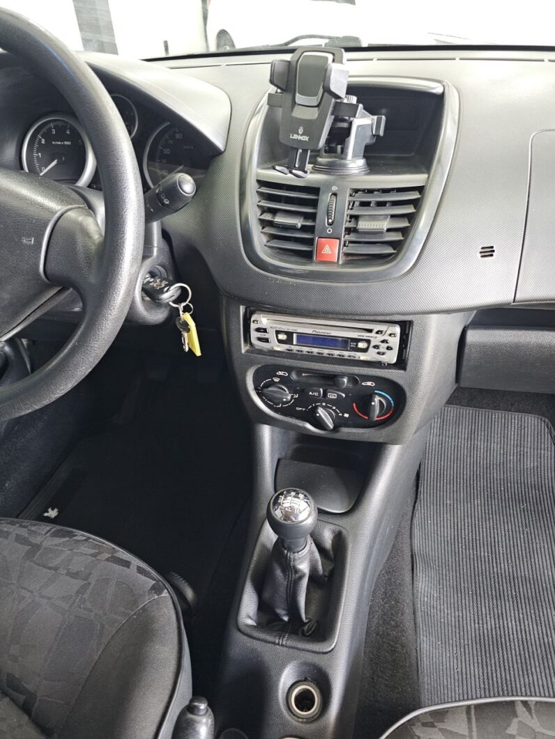 207 XR 1.4 Flex 8V 5p