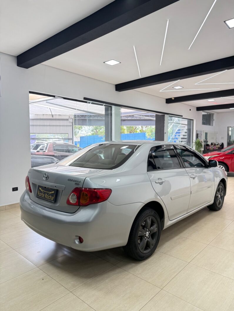 Corolla GLi 1.8 Flex 16V  Aut.