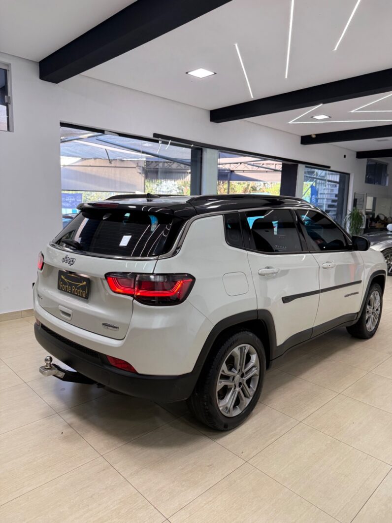 COMPASS LONG. T270 1.3 TB 4×2 Flex Aut.