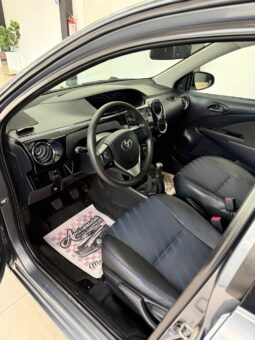 ETIOS XS 1.5 Flex 16V 5p Mec.