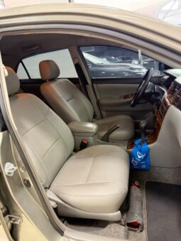 Corolla SE-G 1.8 1.8 Flex 16V Aut.