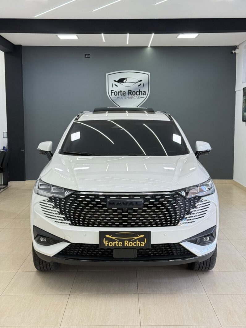 Haval H6 PHEV19 Hibrido