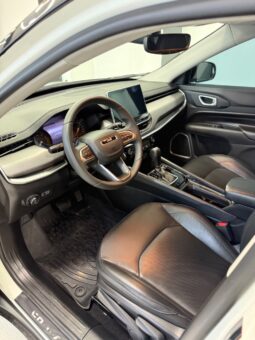 COMPASS LONG. T270 1.3 TB 4×2 Flex Aut.