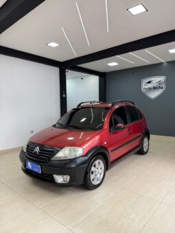 C3 XTR 1.6 Flex 16V 5p