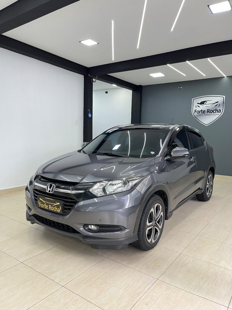 HR-V LX 1.8 Flexone 16V 5p Aut.