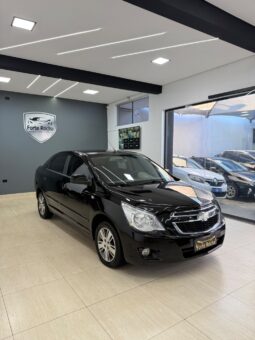 COBALT LTZ 1.8 8V Econo.Flex 4p Aut.