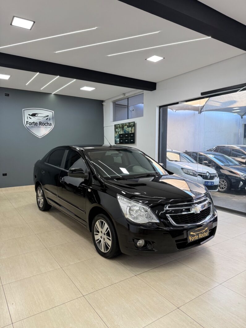 COBALT LTZ 1.8 8V Econo.Flex 4p Aut.