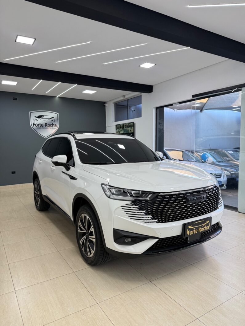 Haval H6 PHEV19 Hibrido