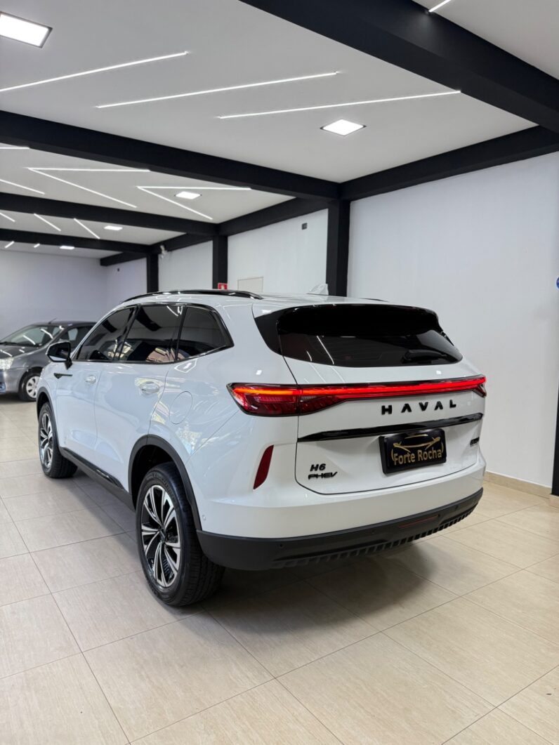 Haval H6 PHEV19 Hibrido