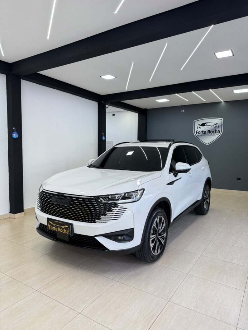 Haval H6 PHEV19 Hibrido