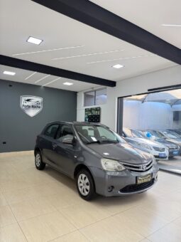 ETIOS XS 1.5 Flex 16V 5p Mec.