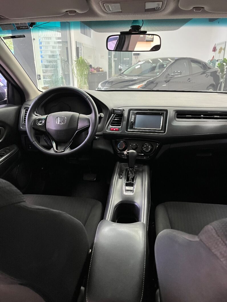 HR-V LX 1.8 Flexone 16V 5p Aut.