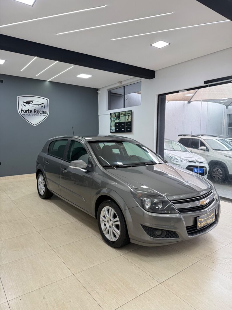 Vectra GT 2.0 MPFI 8V FlexPower Mec.