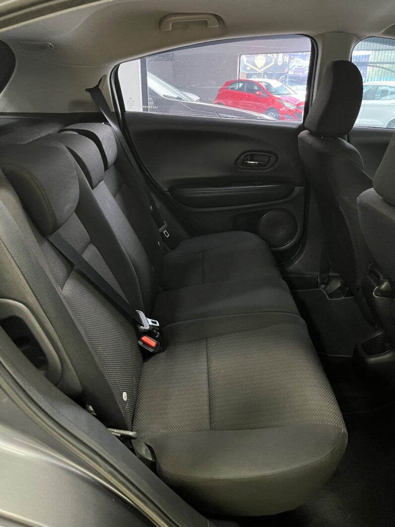 HR-V LX 1.8 Flexone 16V 5p Aut.