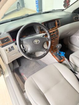 Corolla SE-G 1.8 1.8 Flex 16V Aut.