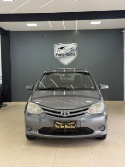 ETIOS XS 1.5 Flex 16V 5p Mec.