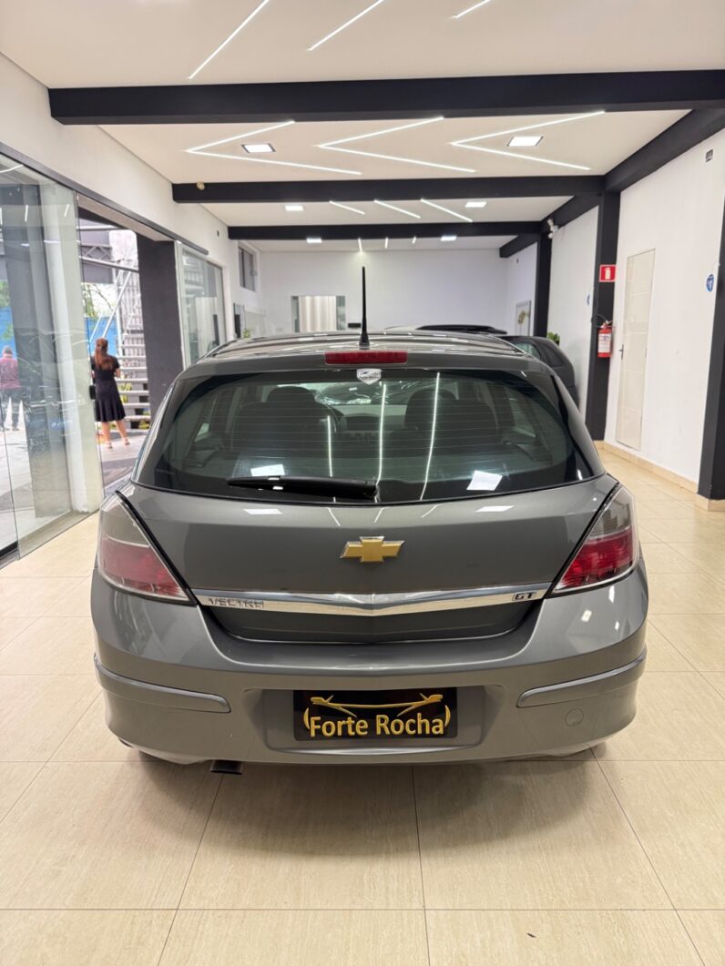 Vectra GT 2.0 MPFI 8V FlexPower Mec.