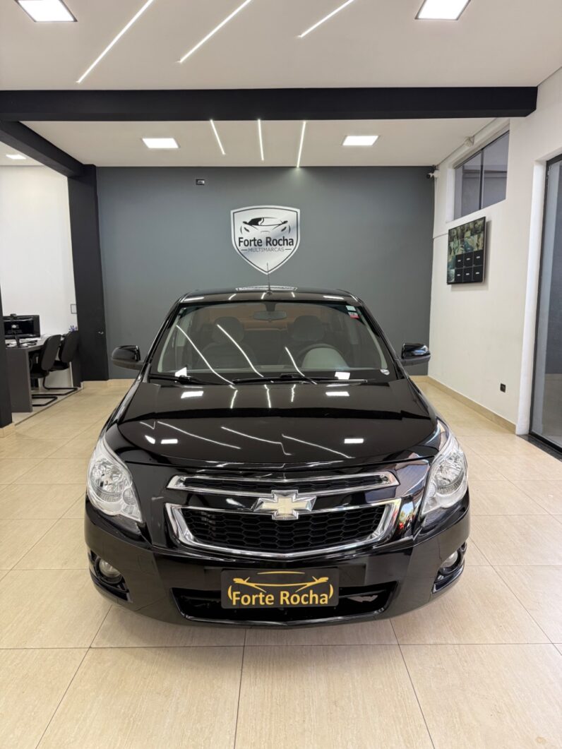 COBALT LTZ 1.8 8V Econo.Flex 4p Aut.