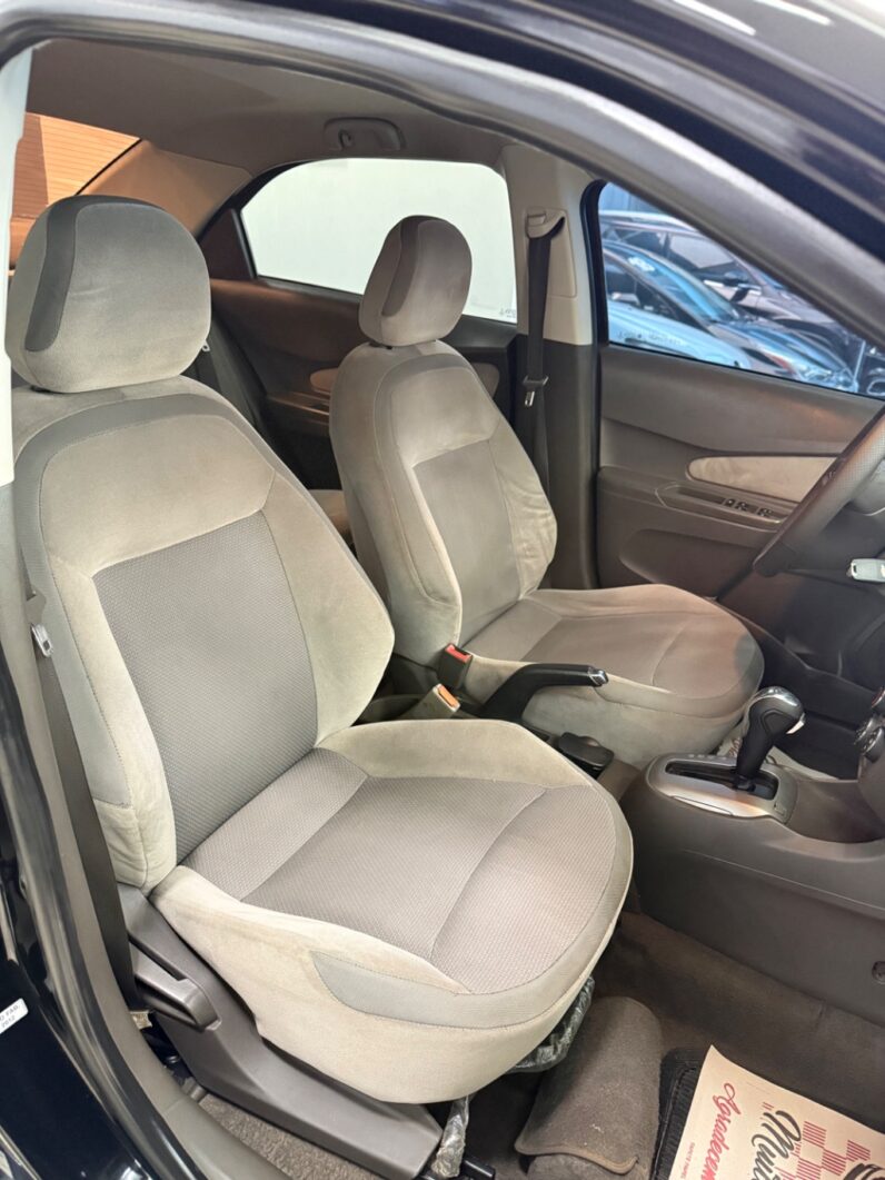 COBALT LTZ 1.8 8V Econo.Flex 4p Aut.