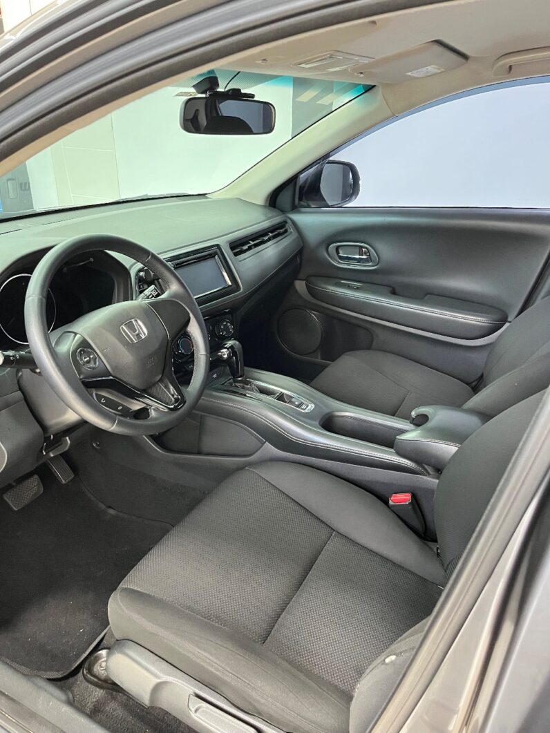 HR-V LX 1.8 Flexone 16V 5p Aut.