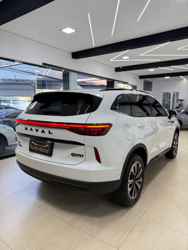 Haval H6 PHEV19 Hibrido