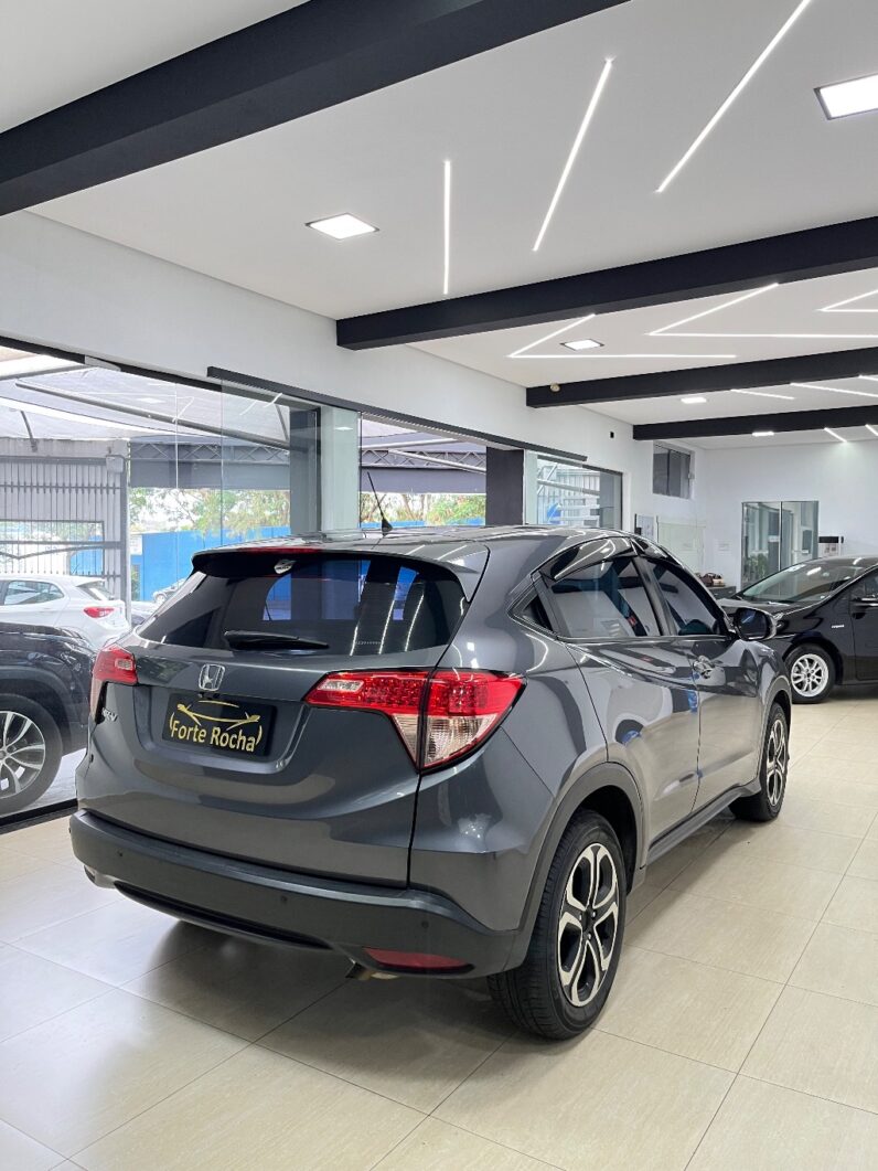 HR-V LX 1.8 Flexone 16V 5p Aut.