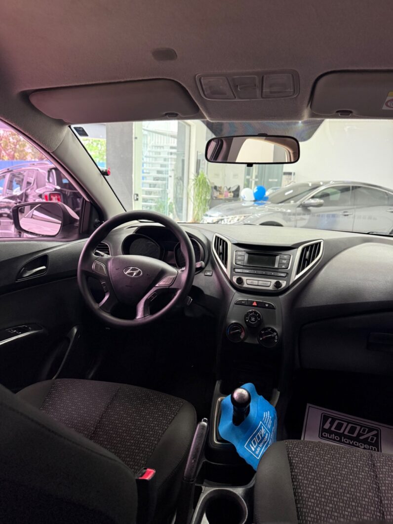 HB20 Comf. C.Plus C.Style 1.0 Flex 12v