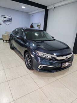 Civic Sedan EXL 2.0 Flex 16V Aut.4p