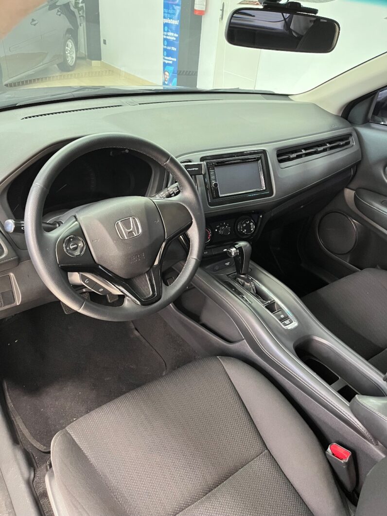 HR-V LX 1.8 Flexone 16V 5p Aut.