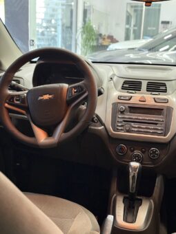 COBALT LTZ 1.8 8V Econo.Flex 4p Aut.