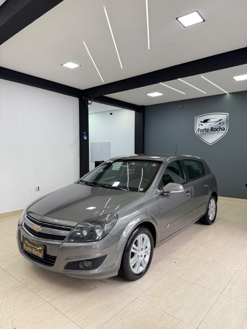 Vectra GT 2.0 MPFI 8V FlexPower Mec.