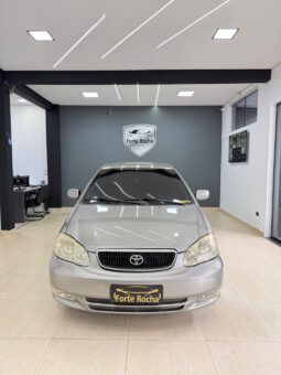 Corolla SE-G 1.8 1.8 Flex 16V Aut.