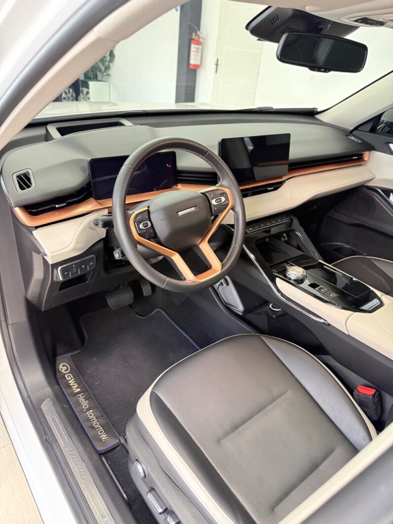 Haval H6 PHEV19 Hibrido