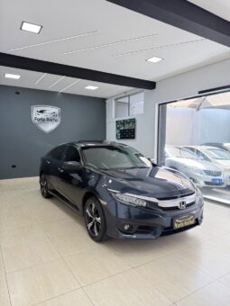 Civic Sedan TOURING 1.5 Turbo 16V Aut.4p