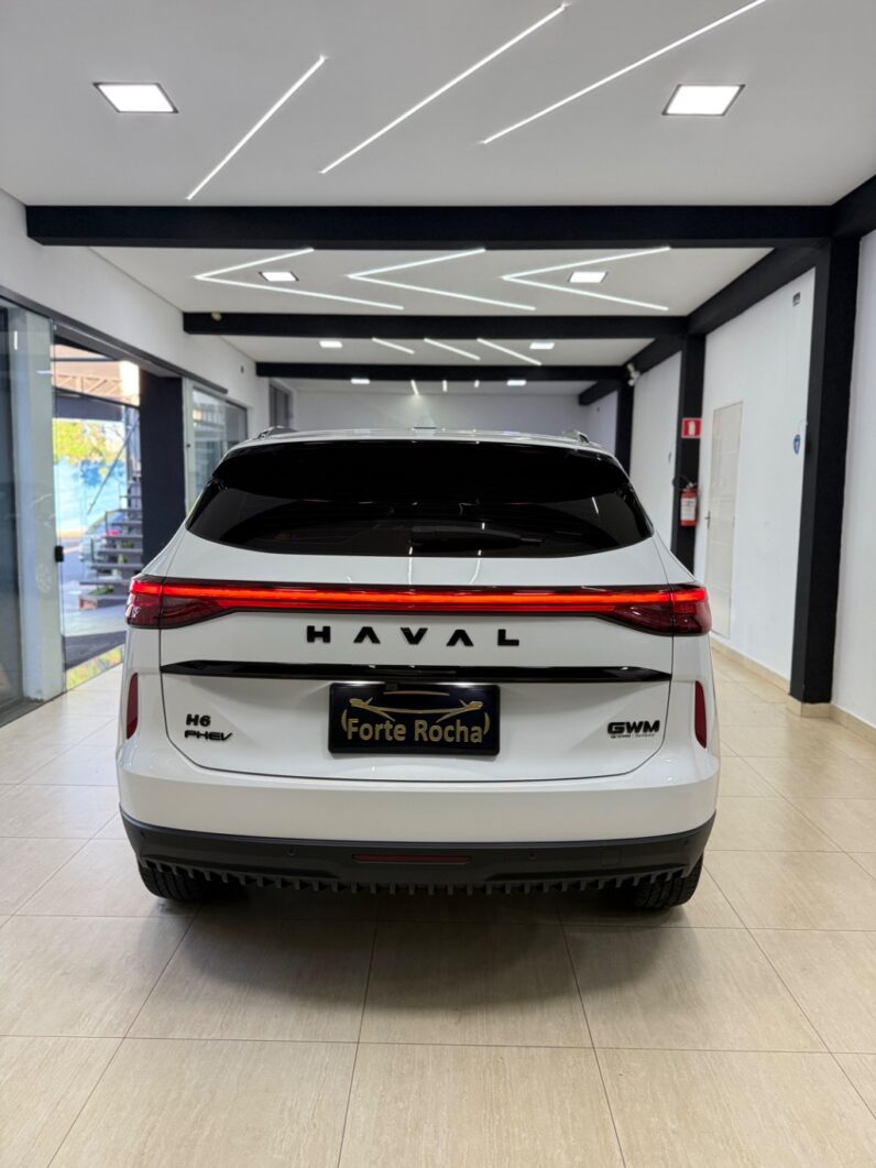 Haval H6 PHEV19 Hibrido