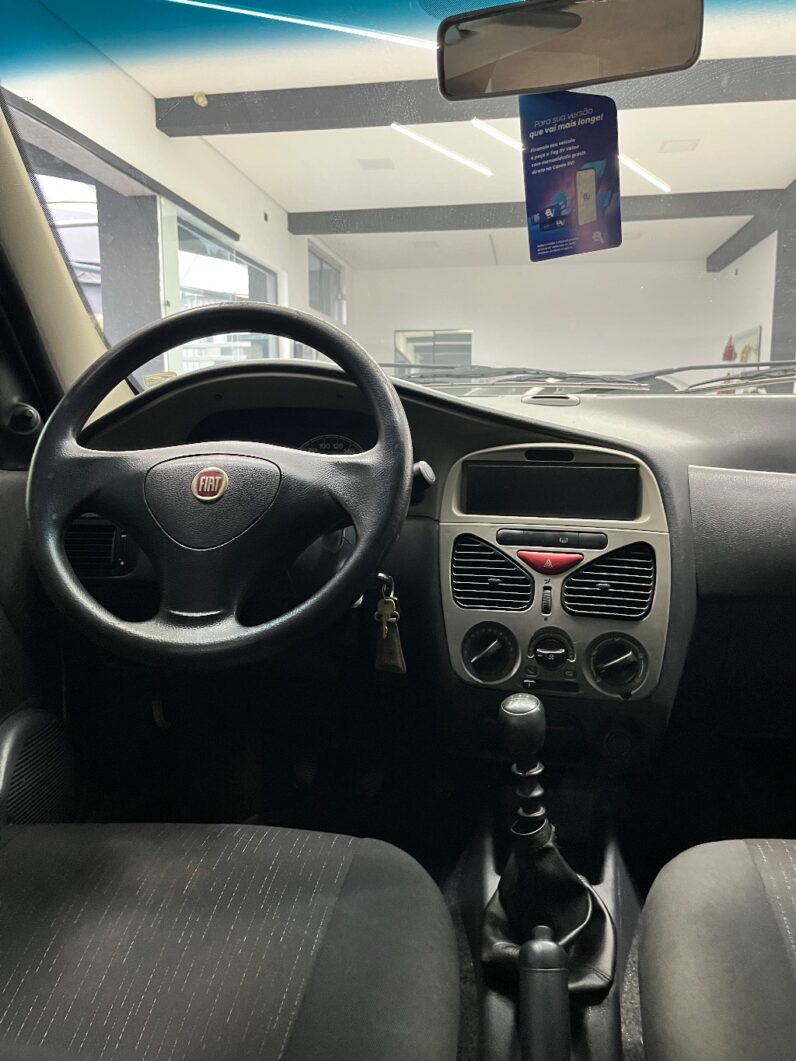 Siena 1.0  EX 1.0 mpi Fire  Fire Flex 8v