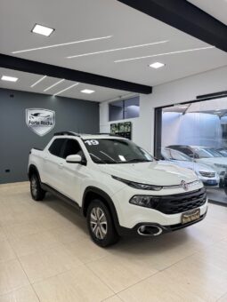 Toro Freedom 1.8 16V Flex Aut.