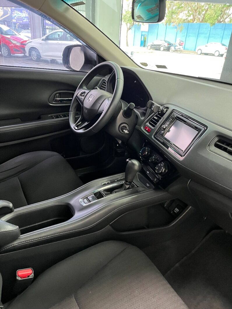 HR-V LX 1.8 Flexone 16V 5p Aut.