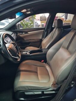 Civic Sedan EXL 2.0 Flex 16V Aut.4p