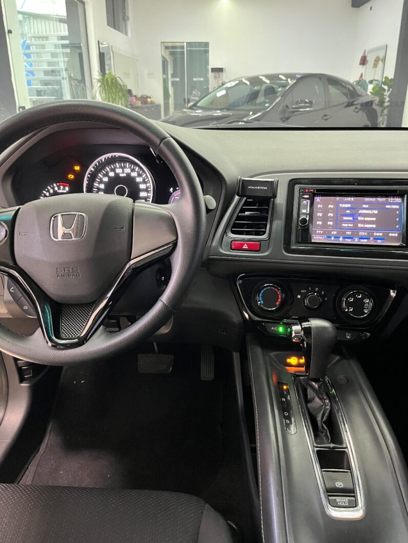 HR-V LX 1.8 Flexone 16V 5p Aut.