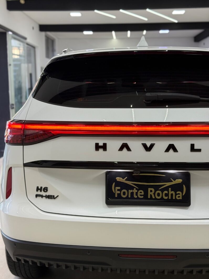 Haval H6 PHEV19 Hibrido