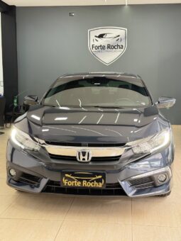 Civic Sedan TOURING 1.5 Turbo 16V Aut.4p