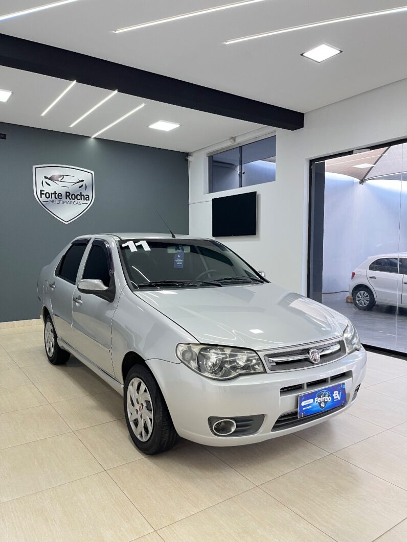 Siena 1.0  EX 1.0 mpi Fire  Fire Flex 8v