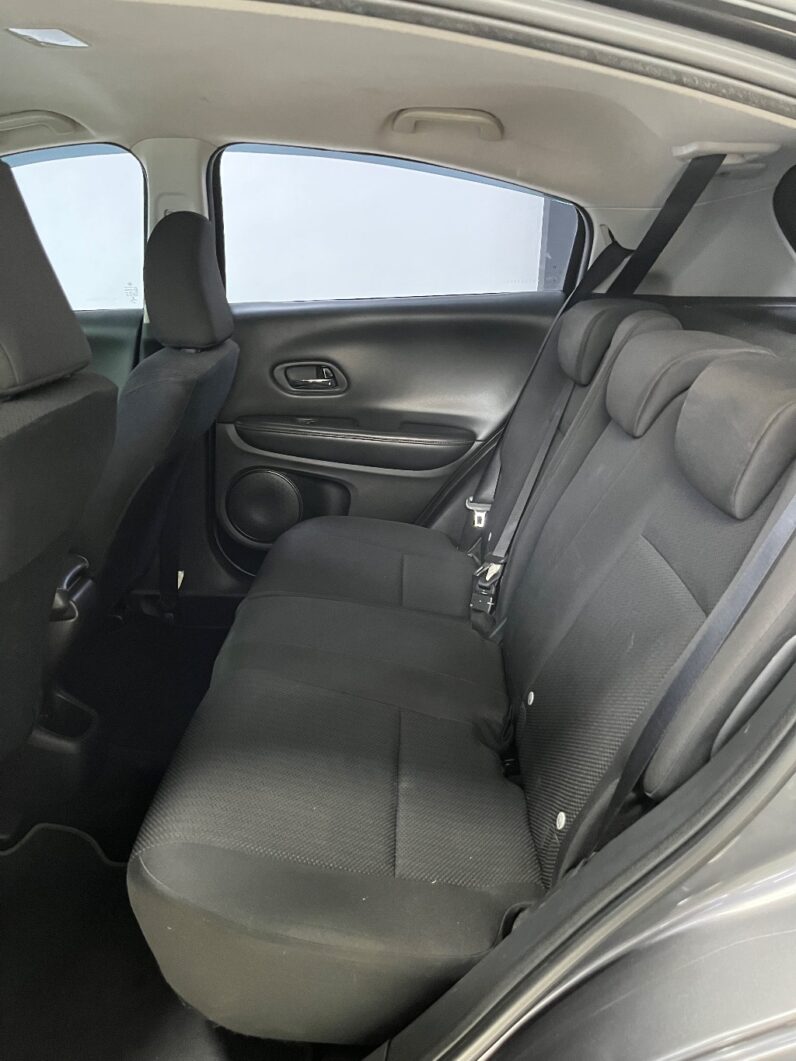 HR-V LX 1.8 Flexone 16V 5p Aut.