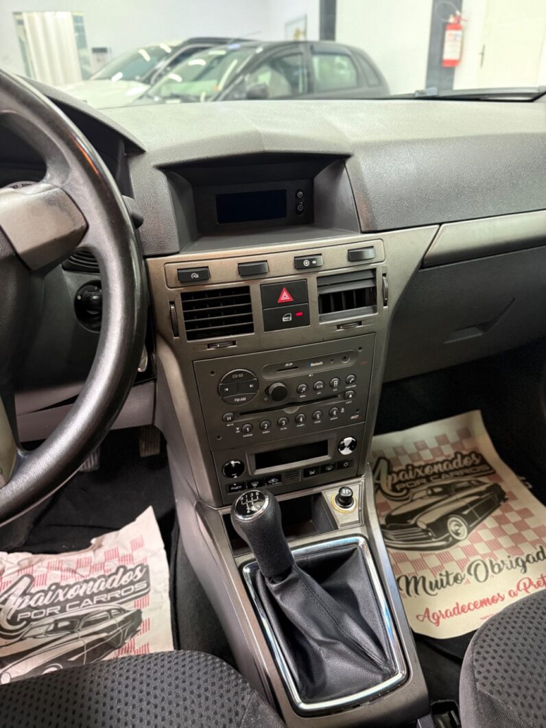 Vectra GT 2.0 MPFI 8V FlexPower Mec.