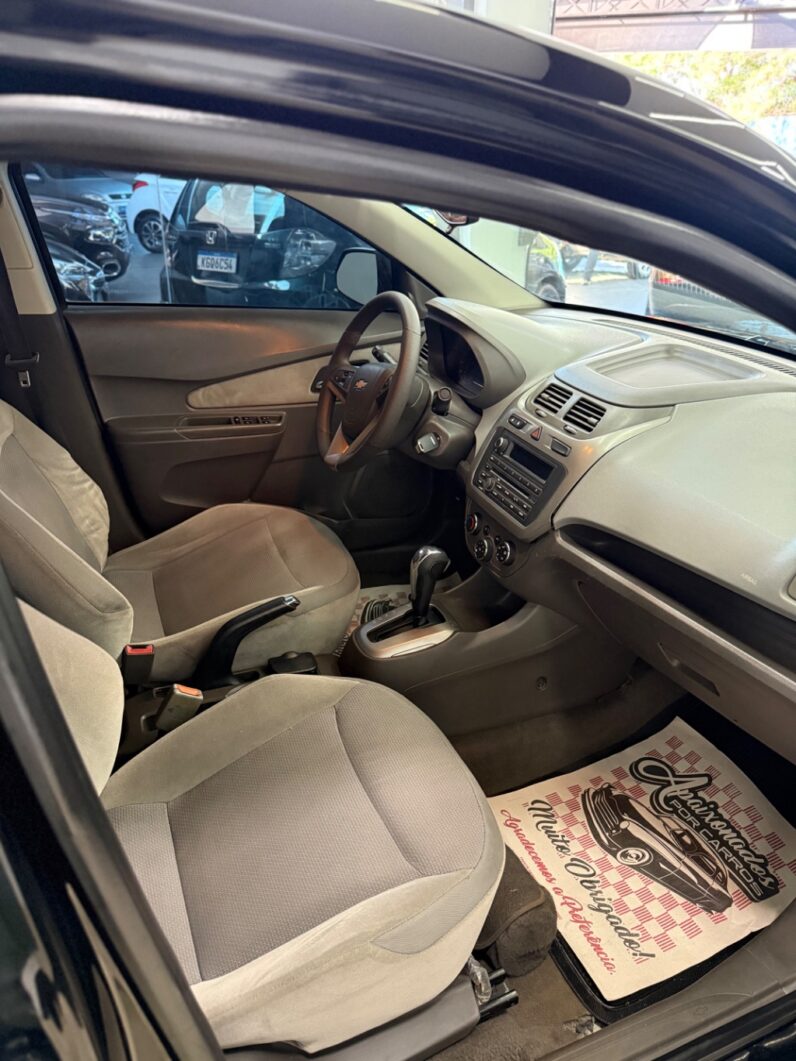 COBALT LTZ 1.8 8V Econo.Flex 4p Aut.