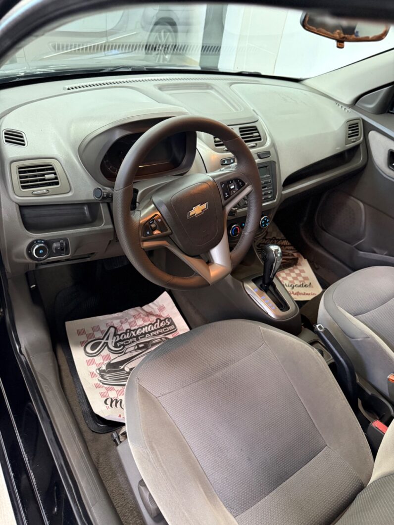 COBALT LTZ 1.8 8V Econo.Flex 4p Aut.