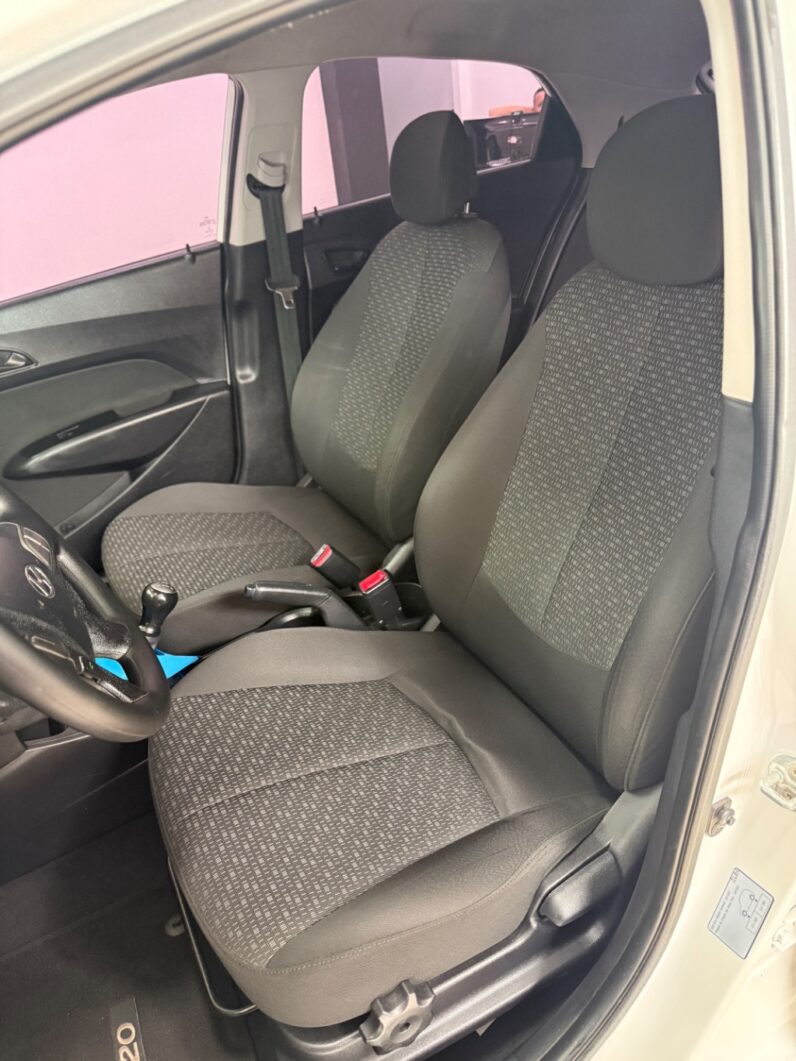 HB20 Comf. C.Plus C.Style 1.0 Flex 12v