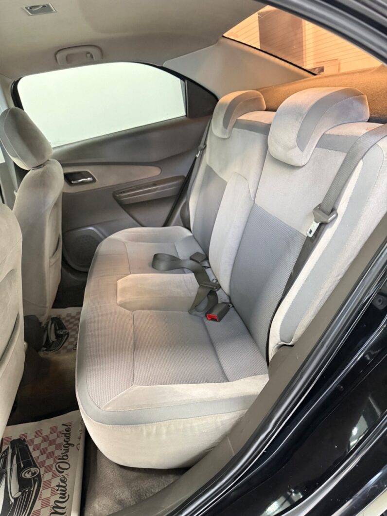 COBALT LTZ 1.8 8V Econo.Flex 4p Aut.